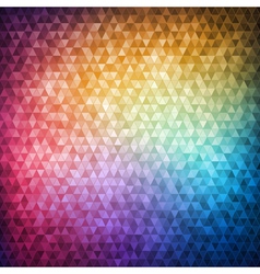 Geometric Background vector image