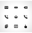 Web site icons Web site icons vector image