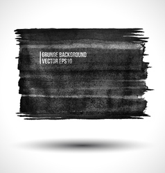 Grunge background vector image