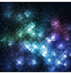 Geometric Background vector image