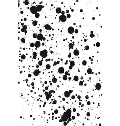 Blotted background vector image