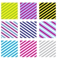 Stripes vector image