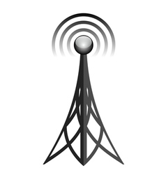 Antenna vector image