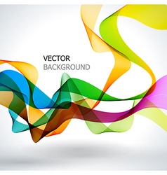 Abstract background vector image