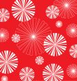 Star pattern vector image