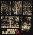 Grunge texture vector image