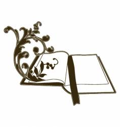 Bible vector image