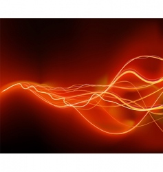 Neon vector image