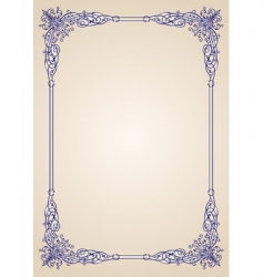 Document background Document background vector image