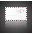 Envelope vector image