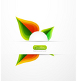 Autumn spring vector image