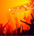 Concert vector image
