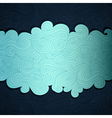 Sea Waves vector image