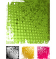 Grunge backgrounds vector image