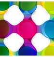 Abstract Retro Background vector image