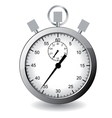 Stopwatch vector image