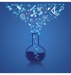 Knowledge vector image