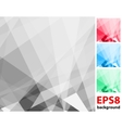 Crumpled paper vector image