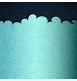 Sea Waves vector image