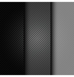 Metallic background with carbon texture Metallic background with carbon texture vector image