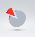 Control share vector image