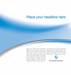 Abstract background vector image