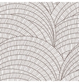 Abstract circles background vector image
