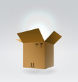 Dropbox icon vector image