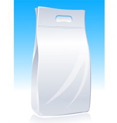 Household packages vector image