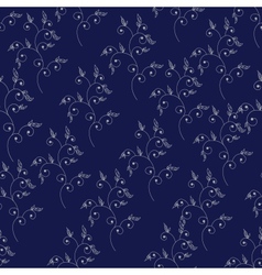 Seamless texture with flowers Seamless texture with flowers vector image