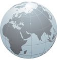 Globe vector image