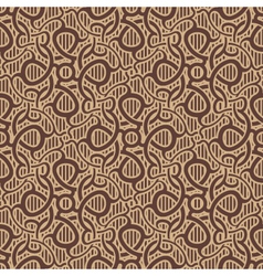 Seamless wallpaper vector image