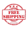 Rubber stamp vector image