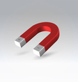 Magnet vector image