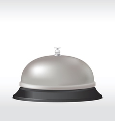 Service bell vector image