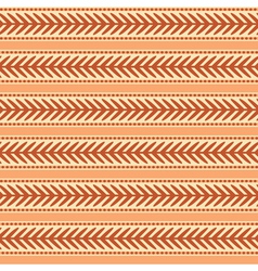 Ornament vector image