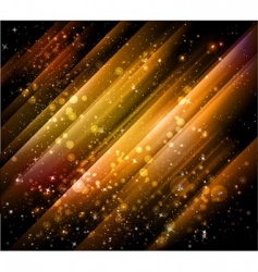 Shiny golden backgrounds vector image