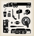 USA vector image