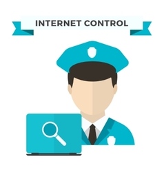 Hacker Royalty Free Vector Image - VectorStock
