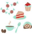 Coffee vector image