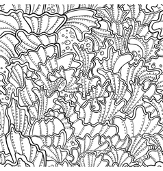 Waves vector image