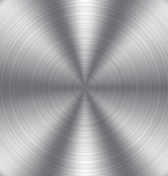 Metal Background vector image