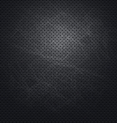 Scratched Metal Texture vector image