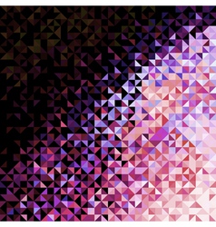 Abstract Bright Sparkle Background vector image