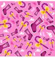 Gift wrapping vector image