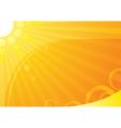 Summer time vector image