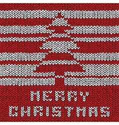 Merry Christmas vector image