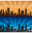 New York vector image