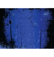 Grunge background vector image