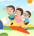 Fly vector image